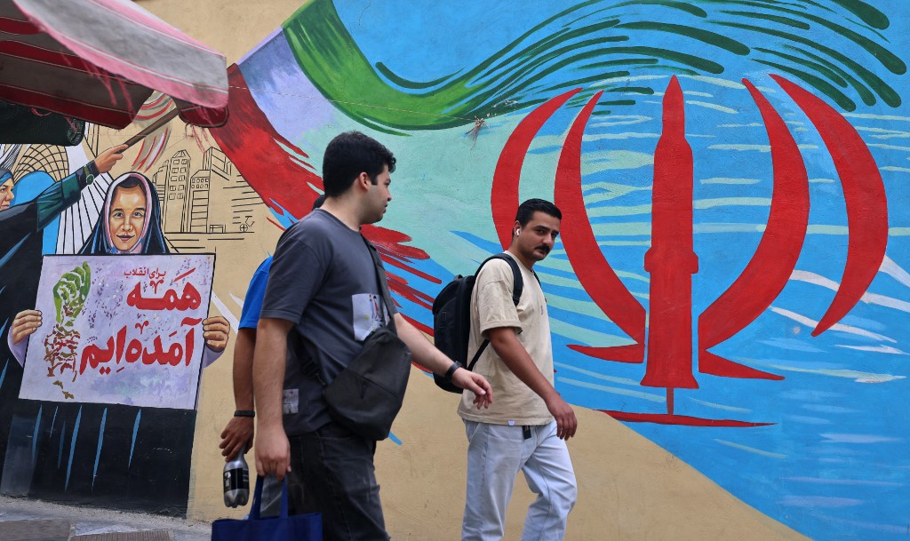 Witkoff held talks with senior UAE official amid economic crackdown on Iran: Report