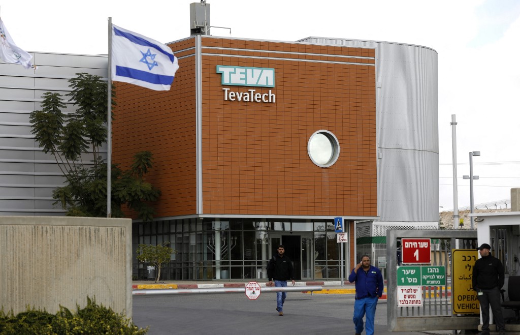 World’s largest nursing union cuts ties with Israeli drugmaker Teva