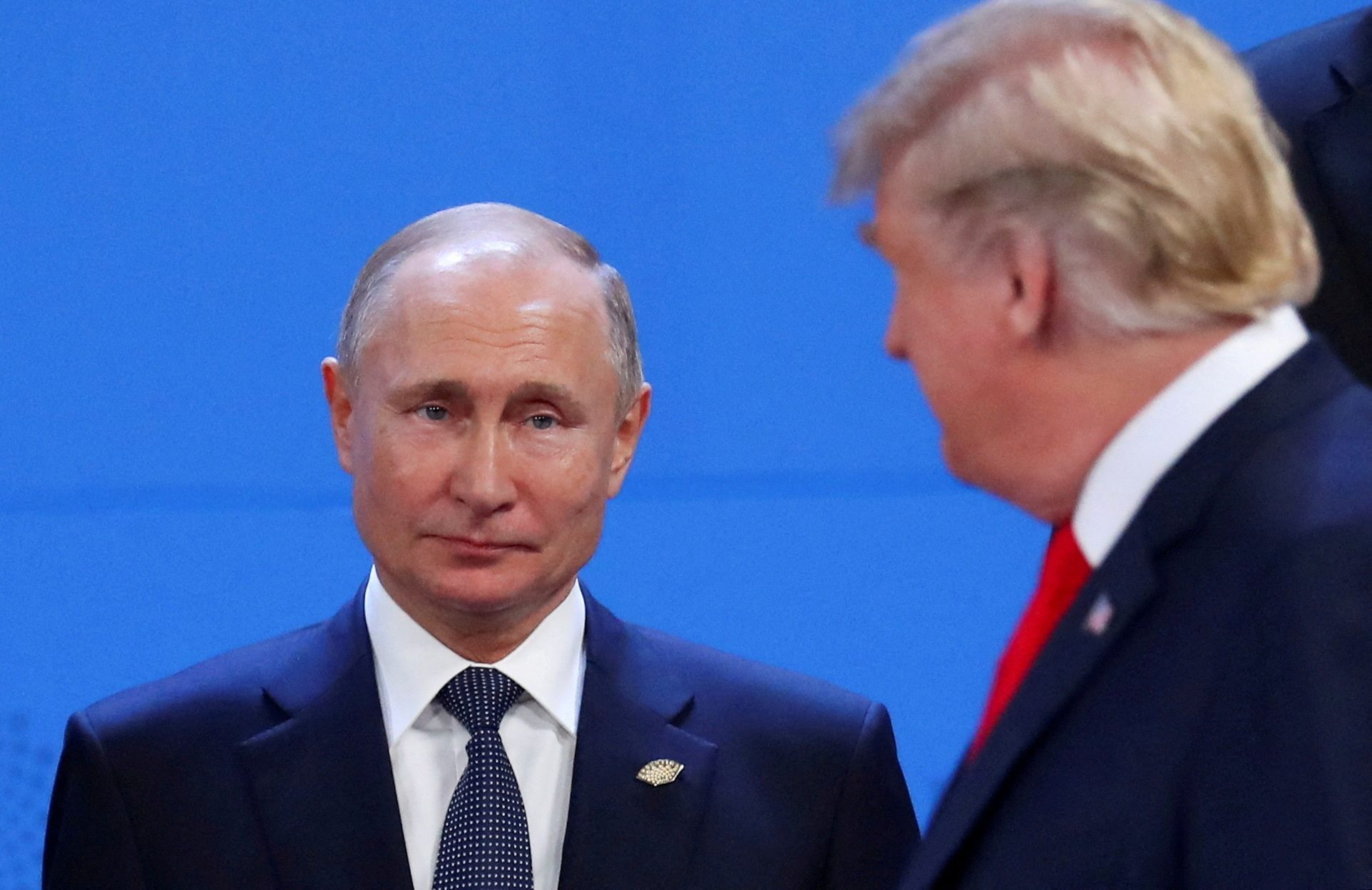 Zelenskyy criticizes Trump’s waiver of sanctions on Russia as ‘wrong’
